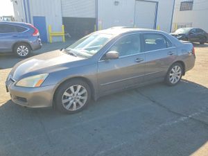 Honda Accord 3.0L 6 2007