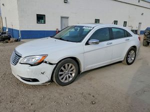 Chrysler 200 LIMITED 3.6L 6 2013