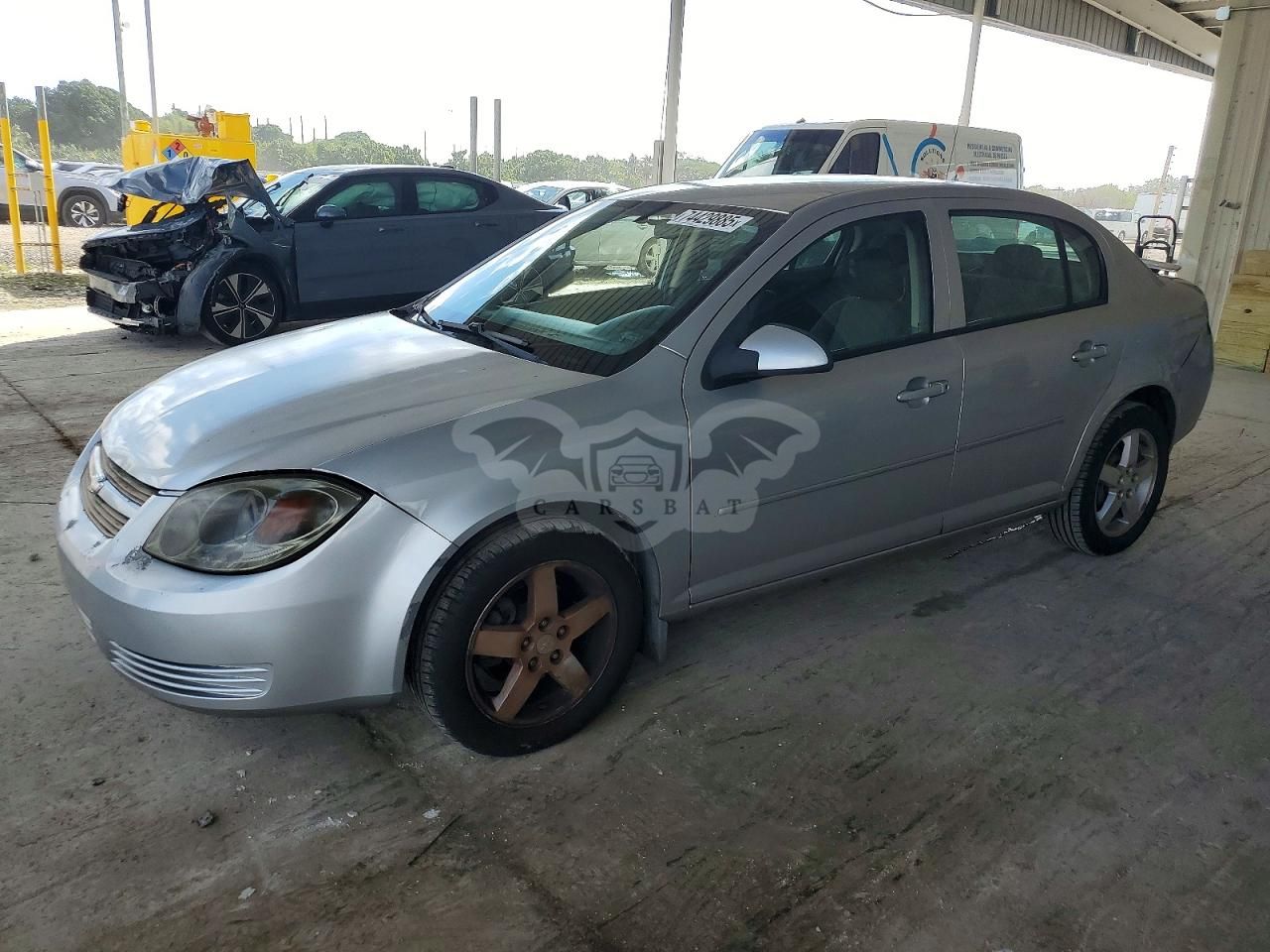 Chevrolet Cobalt 2LT 2.2L 4 2010