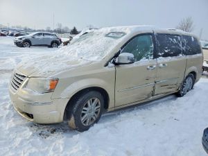 Chrysler Town & Country LIMITED 4.0L 6 2010