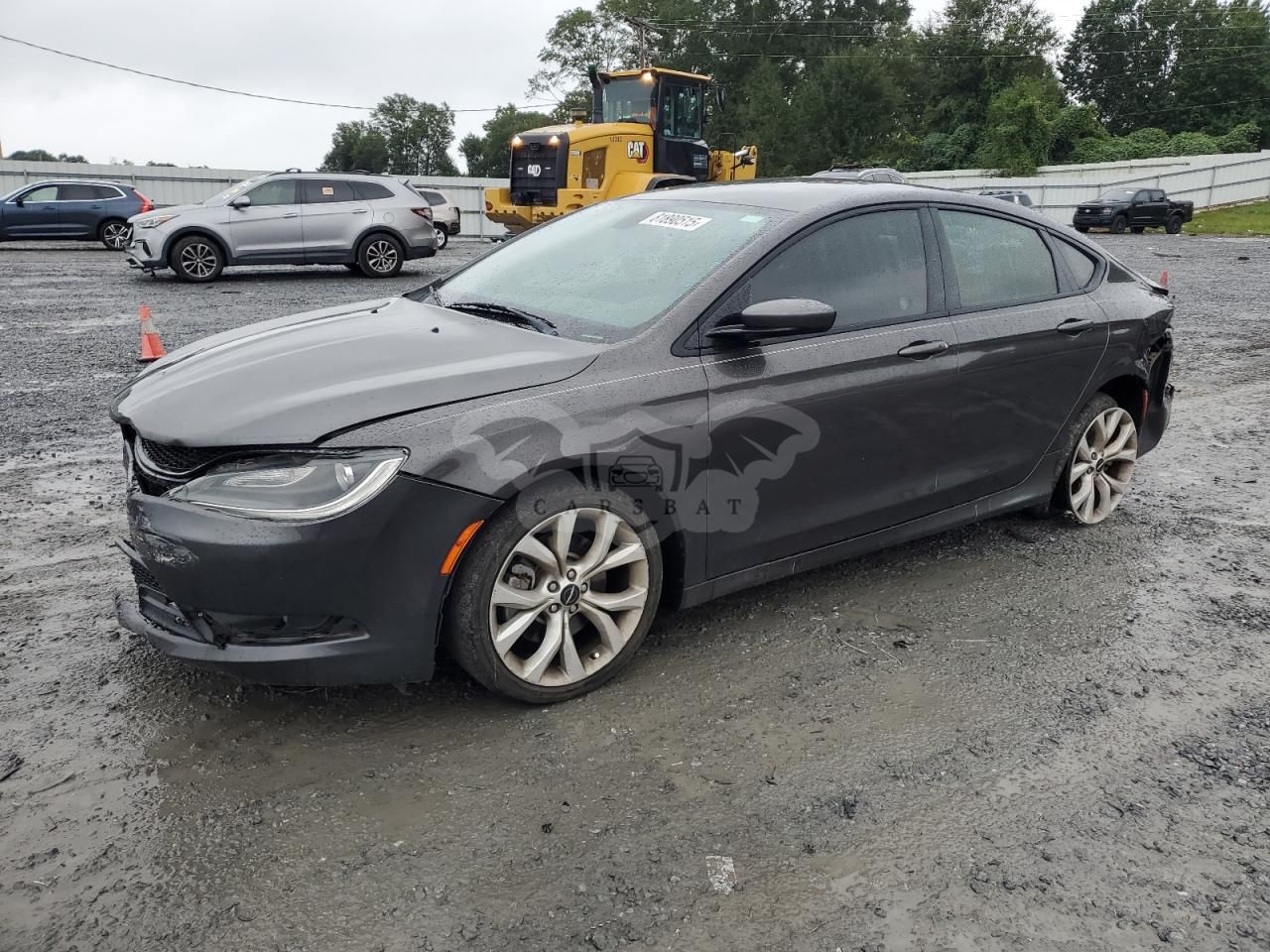 Chrysler 200 S 3.6L 6 2015