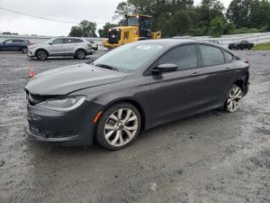 Chrysler 200 S 3.6L 6 2015