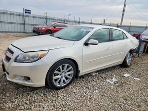 Chevrolet Malibu 2LT 2.5L 4 2013