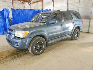 Toyota Sequoia SR5 4.7L 8 2005