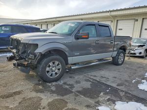 Ford F-150 SUPERCREW 3.5L 6 2011