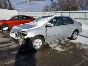 Toyota Corolla CE 1.8L 4 2008