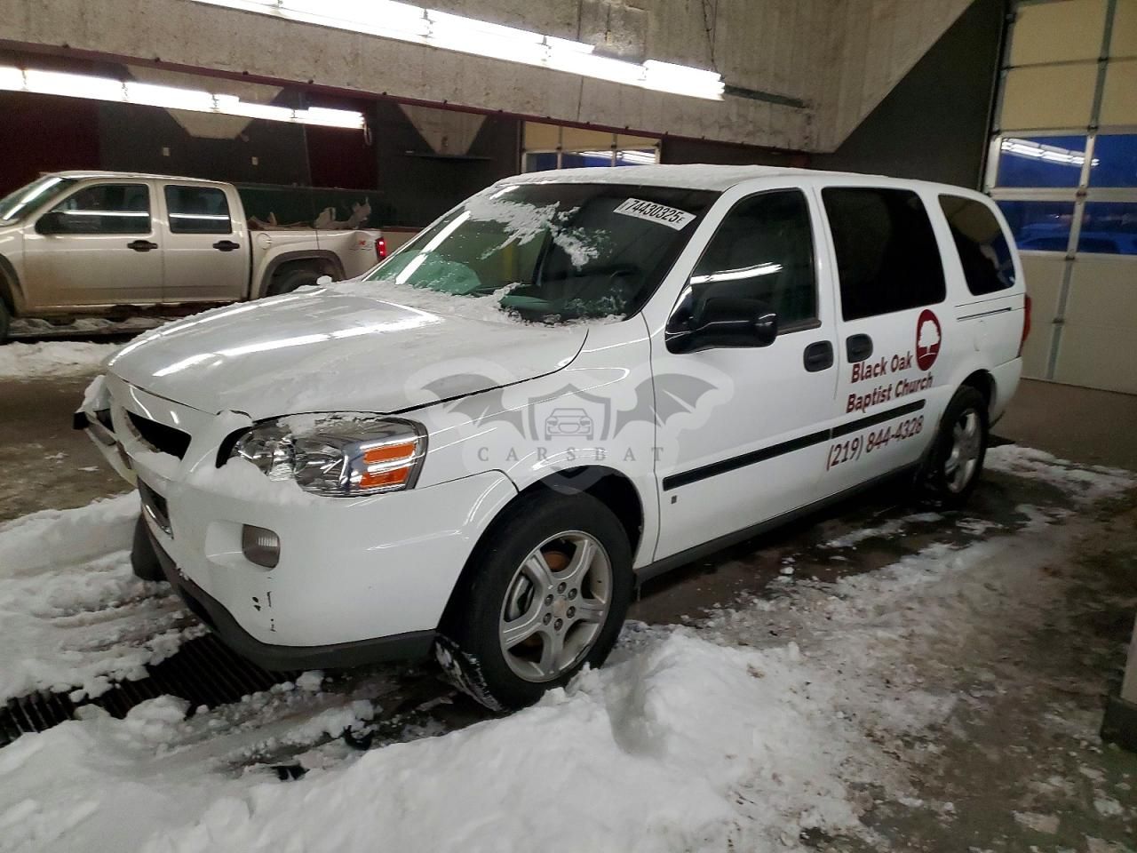 Chevrolet Uplander 3.9L 6 2008