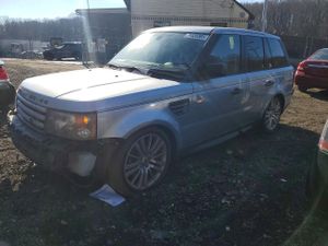 Land Rover Range Rover SUPERCHARGED 4.2L 8 2009
