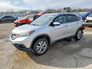 Honda CR-V EXL 2.4L 4 2014