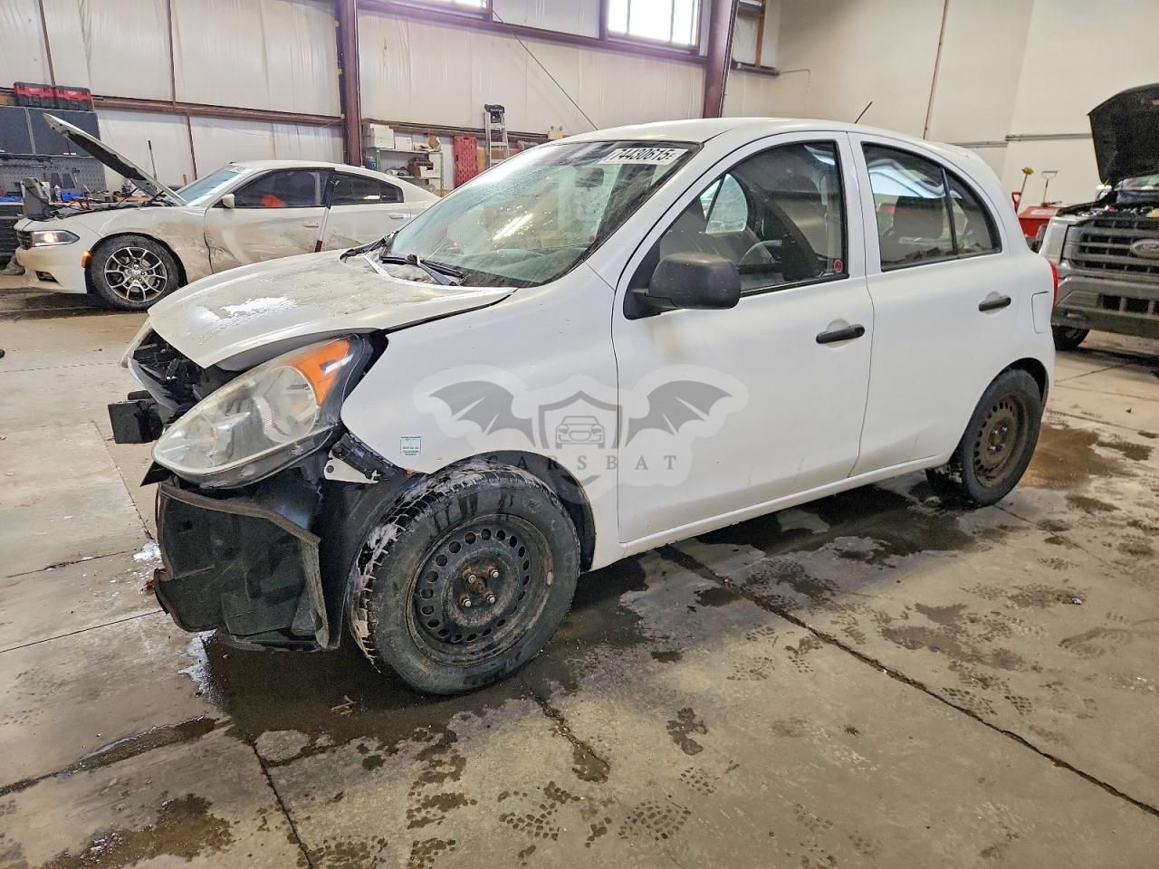 Nissan Micra (March) 1.6L 4 2015