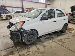 Nissan Micra (March) 1.6L 4 2015