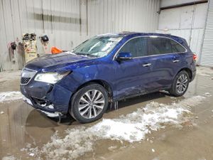 Acura MDX TECHNOLOGY 3.5L 6 2016