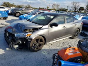 Nissan Sentra SR 2.0L 4 2023