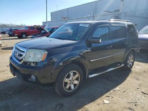 Honda Pilot TOURING 3.5L 6 2010