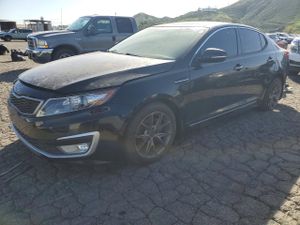 Kia Optima HYBRID 2.4L 4 2012