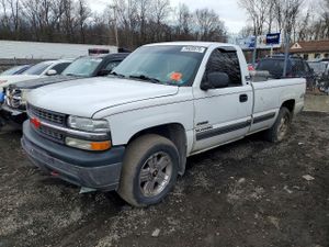 Chevrolet Silverado 1500 K1500 4.8L 8 2000