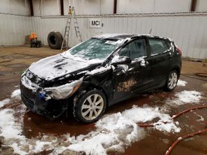 Hyundai Accent GLS 1.6L 4 2012