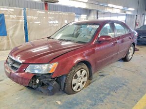 Hyundai Sonata GLS 2.4L 4 2008