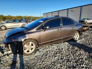 Honda Civic LX-S 1.8L 4 2011
