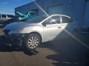 Nissan Sentra S 1.8L 4 2014
