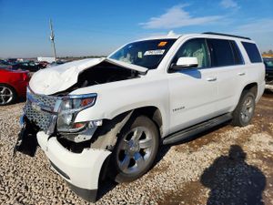 Chevrolet Tahoe 5.3L 8 2015