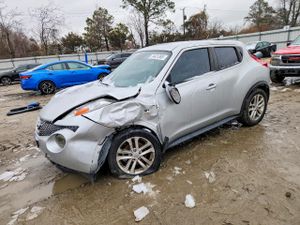Nissan Juke S 1.6L 4 2014