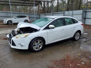 Ford Focus SEL 2.0L 4 2012