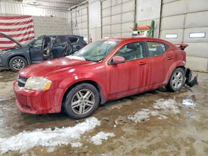 Dodge Avenger 2.4L 4 2010