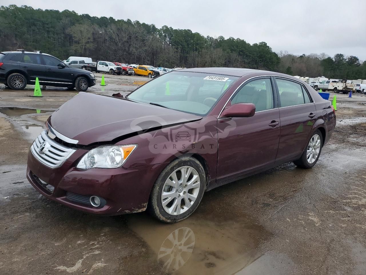 Toyota Avalon XL 3.5L 6 2010