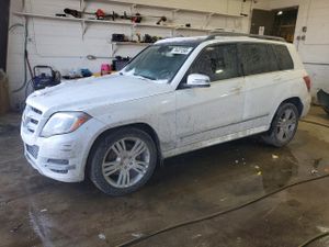 Mercedes-Benz GLK 350 4MATIC 3.5L 6 2014