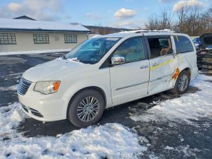 Chrysler Town & Country TOURING L 3.6L 6 2014