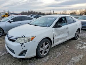 Toyota Camry BASE 2.5L 4 2012