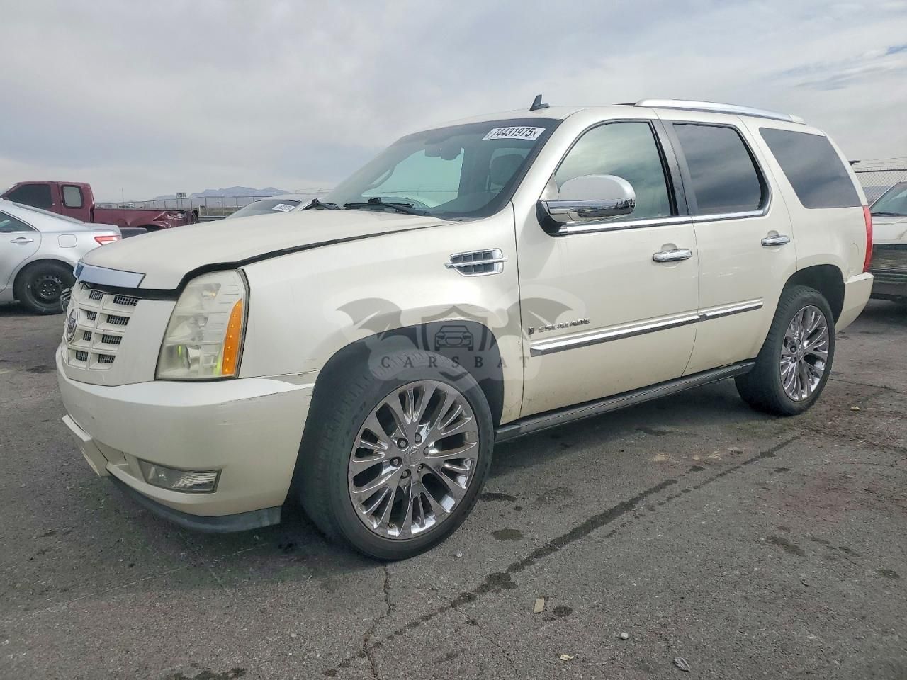 Cadillac Escalade LUXURY 6.2L 8 2008