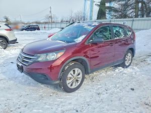 Honda CR-V 2.4L 4 2013