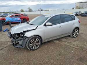 Kia Cerato / Forte / K3 SX 2.4L 4 2012