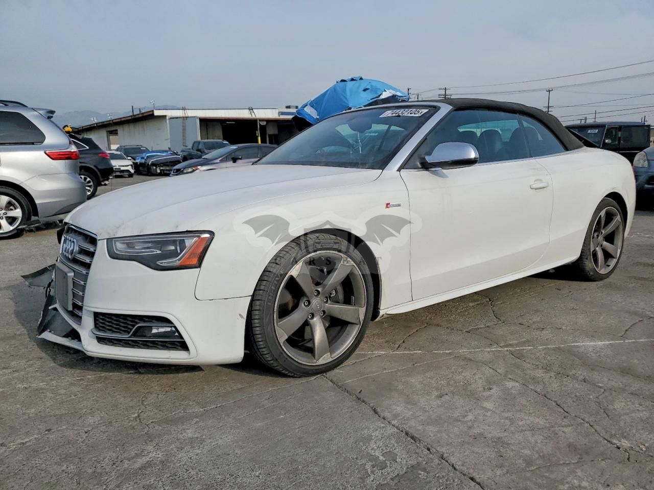 Audi S5 PREMIUM PLUS 3.0L 6 2014
