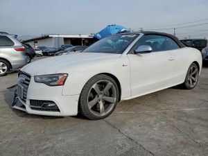 Audi S5 PREMIUM PLUS 3.0L 6 2014