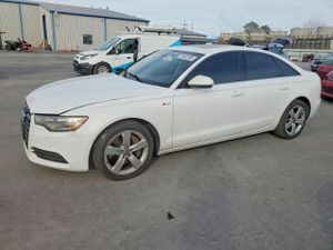 Audi A6 PREMIUM PLUS 3.0L 6 2012