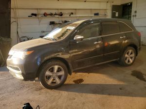 Acura MDX TECHNOLOGY 3.7L 6 2011