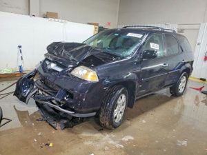 Acura MDX TOURING 3.5L 6 2004