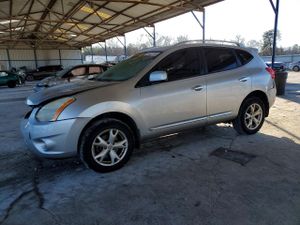 Nissan Rogue 2.5L 4 2011