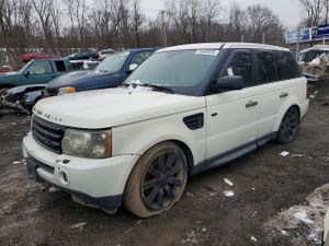 Land Rover Range Rover SUPERCHARGED 4.2L 8 2008