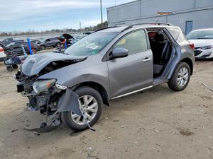 Nissan Murano S 3.5L 6 2013