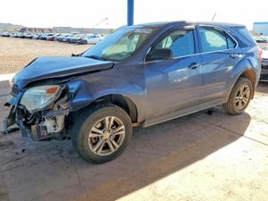 Chevrolet Equinox 2.4L 4 2013