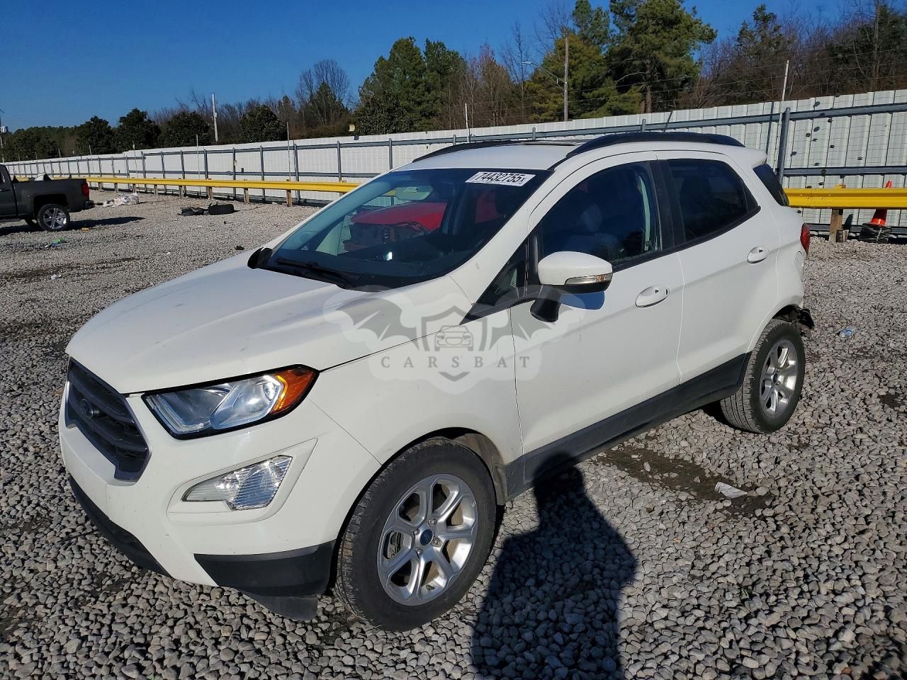 Ford Ecosport SE 1.0L 3 2019