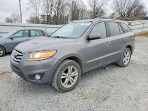 Hyundai Santa Fe LIMITED 3.5L 6 2010