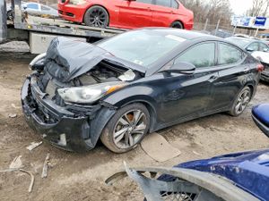 Hyundai Elantra SE 1.8L 4 2014