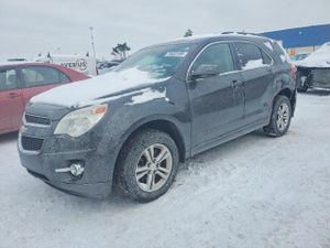 Chevrolet Equinox 3.6L 6 2015