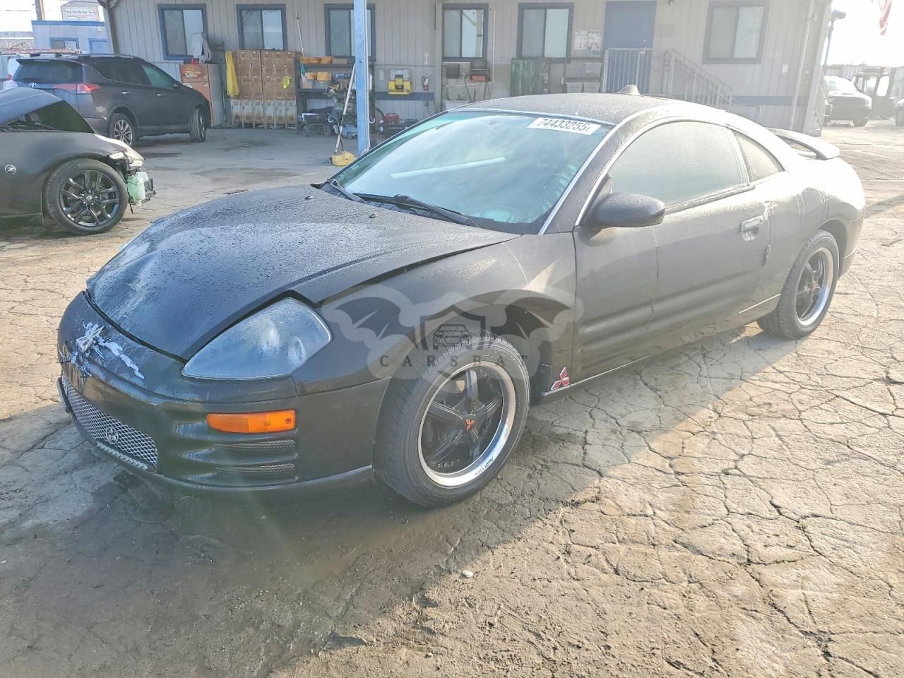 Mitsubishi Eclipse GS 2.4L 4 2000