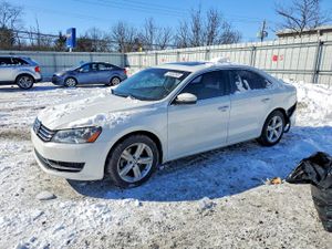 Volkswagen Passat SE 2.5L 5 2013